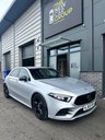 USED 2020 69 MERCEDES-BENZ A-CLASS 1.5 A180d AMG Line (Executive) Hatchback 5dr Diesel 7G-DCT Euro 6 (s/s) (116 ps) 