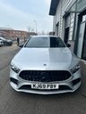 USED 2020 69 MERCEDES-BENZ A-CLASS 1.5 A180d AMG Line (Executive) Hatchback 5dr Diesel 7G-DCT Euro 6 (s/s) (116 ps) 