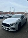 USED 2020 69 MERCEDES-BENZ A-CLASS 1.5 A180d AMG Line (Executive) Hatchback 5dr Diesel 7G-DCT Euro 6 (s/s) (116 ps) 