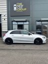USED 2020 69 MERCEDES-BENZ A-CLASS 1.5 A180d AMG Line (Executive) Hatchback 5dr Diesel 7G-DCT Euro 6 (s/s) (116 ps) 