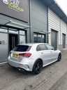 USED 2020 69 MERCEDES-BENZ A-CLASS 1.5 A180d AMG Line (Executive) Hatchback 5dr Diesel 7G-DCT Euro 6 (s/s) (116 ps) 