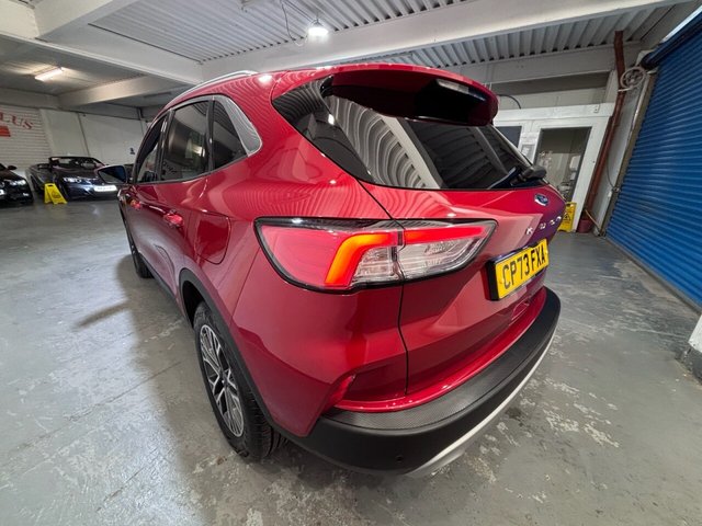 2024 FORD KUGA 1.5T EcoBoost Titanium Edition SUV 5dr Petrol Manual Euro 6 (s/s) (150 ps) Premium Paint. SYNC3 DAB NAV - Photo 7