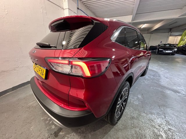2024 FORD KUGA 1.5T EcoBoost Titanium Edition SUV 5dr Petrol Manual Euro 6 (s/s) (150 ps) Premium Paint. SYNC3 DAB NAV - Photo 10
