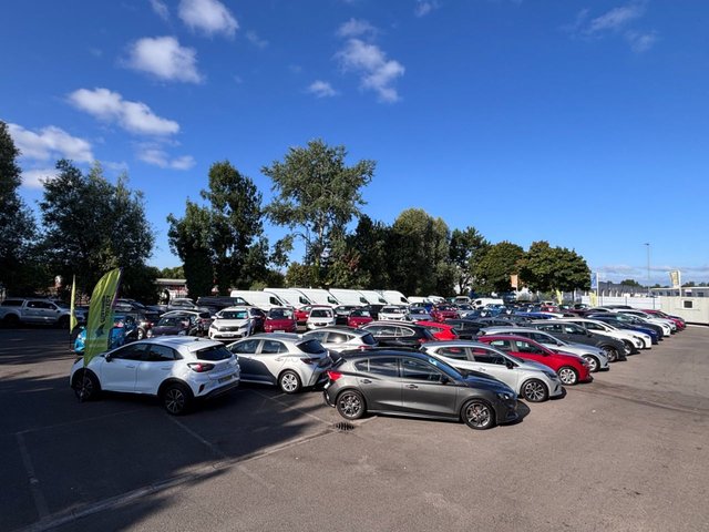 2024 FORD KUGA 1.5T EcoBoost Titanium Edition SUV 5dr Petrol Manual Euro 6 (s/s) (150 ps) Premium Paint. SYNC3 DAB NAV - Photo 11