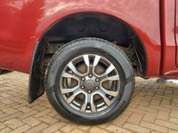 USED 2015 65 FORD RANGER 2.2 TDCi Limited 1 Pickup Double Cab 4dr Diesel Durashift 4WD Euro 5 (150 ps) 