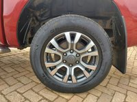 USED 2015 65 FORD RANGER 2.2 TDCi Limited 1 Pickup Double Cab 4dr Diesel Durashift 4WD Euro 5 (150 ps) 