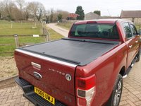 USED 2015 65 FORD RANGER 2.2 TDCi Limited 1 Pickup Double Cab 4dr Diesel Durashift 4WD Euro 5 (150 ps) 