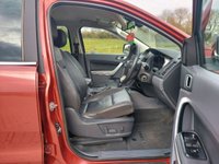 USED 2015 65 FORD RANGER 2.2 TDCi Limited 1 Pickup Double Cab 4dr Diesel Durashift 4WD Euro 5 (150 ps) 