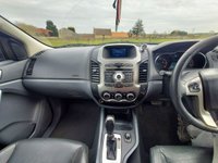 USED 2015 65 FORD RANGER 2.2 TDCi Limited 1 Pickup Double Cab 4dr Diesel Durashift 4WD Euro 5 (150 ps) 