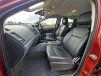 USED 2015 65 FORD RANGER 2.2 TDCi Limited 1 Pickup Double Cab 4dr Diesel Durashift 4WD Euro 5 (150 ps) 