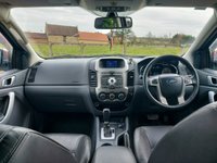 USED 2015 65 FORD RANGER 2.2 TDCi Limited 1 Pickup Double Cab 4dr Diesel Durashift 4WD Euro 5 (150 ps) 