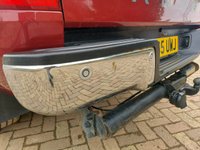 USED 2015 65 FORD RANGER 2.2 TDCi Limited 1 Pickup Double Cab 4dr Diesel Durashift 4WD Euro 5 (150 ps) 