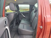 USED 2015 65 FORD RANGER 2.2 TDCi Limited 1 Pickup Double Cab 4dr Diesel Durashift 4WD Euro 5 (150 ps) 