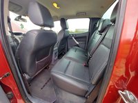 USED 2015 65 FORD RANGER 2.2 TDCi Limited 1 Pickup Double Cab 4dr Diesel Durashift 4WD Euro 5 (150 ps) 