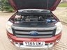 USED 2015 65 FORD RANGER 2.2 TDCi Limited 1 Pickup Double Cab 4dr Diesel Durashift 4WD Euro 5 (150 ps) 