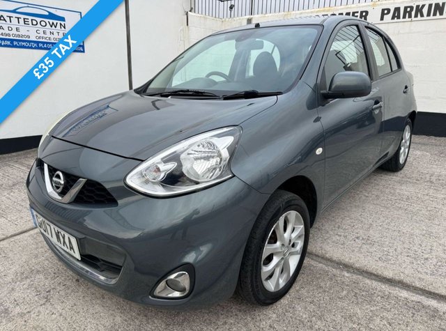 2017 Nissan Micra