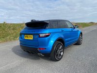 USED 2018 18 LAND ROVER RANGE ROVER EVOQUE 2.0 TD4 Landmark SUV 5dr Diesel Auto 4WD Euro 6 (s/s) (180 ps) ONE LADY OWNER FROM NEW - HEATED SEATS - LEATHER - PANORAMIC ROOF - JUST 14,000 MILES - RARE LANDMARK EXAMPLE