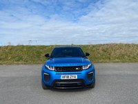 USED 2018 18 LAND ROVER RANGE ROVER EVOQUE 2.0 TD4 Landmark SUV 5dr Diesel Auto 4WD Euro 6 (s/s) (180 ps) ONE LADY OWNER FROM NEW - HEATED SEATS - LEATHER - PANORAMIC ROOF - JUST 14,000 MILES - RARE LANDMARK EXAMPLE