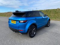 USED 2018 18 LAND ROVER RANGE ROVER EVOQUE 2.0 TD4 Landmark SUV 5dr Diesel Auto 4WD Euro 6 (s/s) (180 ps) ONE LADY OWNER FROM NEW - HEATED SEATS - LEATHER - PANORAMIC ROOF - JUST 14,000 MILES - RARE LANDMARK EXAMPLE