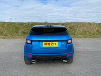 USED 2018 18 LAND ROVER RANGE ROVER EVOQUE 2.0 TD4 Landmark SUV 5dr Diesel Auto 4WD Euro 6 (s/s) (180 ps) ONE LADY OWNER FROM NEW - HEATED SEATS - LEATHER - PANORAMIC ROOF - JUST 14,000 MILES - RARE LANDMARK EXAMPLE