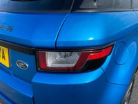 USED 2018 18 LAND ROVER RANGE ROVER EVOQUE 2.0 TD4 Landmark SUV 5dr Diesel Auto 4WD Euro 6 (s/s) (180 ps) ONE LADY OWNER FROM NEW - HEATED SEATS - LEATHER - PANORAMIC ROOF - JUST 14,000 MILES - RARE LANDMARK EXAMPLE