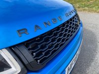 USED 2018 18 LAND ROVER RANGE ROVER EVOQUE 2.0 TD4 Landmark SUV 5dr Diesel Auto 4WD Euro 6 (s/s) (180 ps) ONE LADY OWNER FROM NEW - HEATED SEATS - LEATHER - PANORAMIC ROOF - JUST 14,000 MILES - RARE LANDMARK EXAMPLE