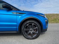 USED 2018 18 LAND ROVER RANGE ROVER EVOQUE 2.0 TD4 Landmark SUV 5dr Diesel Auto 4WD Euro 6 (s/s) (180 ps) ONE LADY OWNER FROM NEW - HEATED SEATS - LEATHER - PANORAMIC ROOF - JUST 14,000 MILES - RARE LANDMARK EXAMPLE