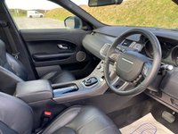 USED 2018 18 LAND ROVER RANGE ROVER EVOQUE 2.0 TD4 Landmark SUV 5dr Diesel Auto 4WD Euro 6 (s/s) (180 ps) ONE LADY OWNER FROM NEW - HEATED SEATS - LEATHER - PANORAMIC ROOF - JUST 14,000 MILES - RARE LANDMARK EXAMPLE