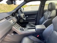 USED 2018 18 LAND ROVER RANGE ROVER EVOQUE 2.0 TD4 Landmark SUV 5dr Diesel Auto 4WD Euro 6 (s/s) (180 ps) ONE LADY OWNER FROM NEW - HEATED SEATS - LEATHER - PANORAMIC ROOF - JUST 14,000 MILES - RARE LANDMARK EXAMPLE