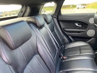 USED 2018 18 LAND ROVER RANGE ROVER EVOQUE 2.0 TD4 Landmark SUV 5dr Diesel Auto 4WD Euro 6 (s/s) (180 ps) ONE LADY OWNER FROM NEW - HEATED SEATS - LEATHER - PANORAMIC ROOF - JUST 14,000 MILES - RARE LANDMARK EXAMPLE