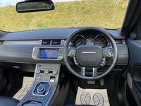 USED 2018 18 LAND ROVER RANGE ROVER EVOQUE 2.0 TD4 Landmark SUV 5dr Diesel Auto 4WD Euro 6 (s/s) (180 ps) ONE LADY OWNER FROM NEW - HEATED SEATS - LEATHER - PANORAMIC ROOF - JUST 14,000 MILES - RARE LANDMARK EXAMPLE