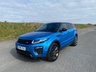 USED 2018 18 LAND ROVER RANGE ROVER EVOQUE 2.0 TD4 Landmark SUV 5dr Diesel Auto 4WD Euro 6 (s/s) (180 ps) ONE LADY OWNER FROM NEW - HEATED SEATS - LEATHER - PANORAMIC ROOF - JUST 14,000 MILES - RARE LANDMARK EXAMPLE