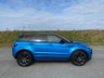 USED 2018 18 LAND ROVER RANGE ROVER EVOQUE 2.0 TD4 Landmark SUV 5dr Diesel Auto 4WD Euro 6 (s/s) (180 ps) ONE LADY OWNER FROM NEW - HEATED SEATS - LEATHER - PANORAMIC ROOF - JUST 14,000 MILES - RARE LANDMARK EXAMPLE