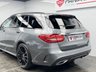 USED 2021 21 MERCEDES-BENZ C-CLASS 2.0 C220d AMG Line Edition (Premium) Estate 5dr Diesel G-Tronic+ Euro 6 (s/s) (194 ps) 