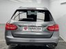 USED 2021 21 MERCEDES-BENZ C-CLASS 2.0 C220d AMG Line Edition (Premium) Estate 5dr Diesel G-Tronic+ Euro 6 (s/s) (194 ps) 