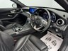 USED 2021 21 MERCEDES-BENZ C-CLASS 2.0 C220d AMG Line Edition (Premium) Estate 5dr Diesel G-Tronic+ Euro 6 (s/s) (194 ps) 