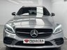 USED 2021 21 MERCEDES-BENZ C-CLASS 2.0 C220d AMG Line Edition (Premium) Estate 5dr Diesel G-Tronic+ Euro 6 (s/s) (194 ps) 