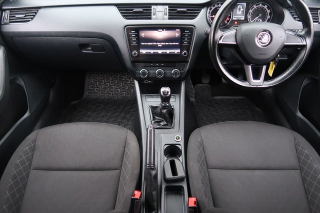 View our SKODA OCTAVIA