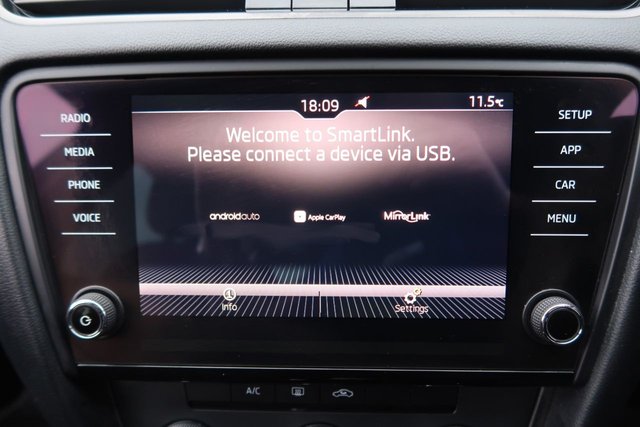 View our SKODA OCTAVIA