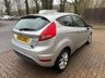 USED 2010 10 FORD FIESTA 1.4 Zetec Hatchback 3dr Petrol Automatic (154 g/km, 94 bhp) AUTOMATIC! LOW MILEAGE! AIR CON!