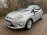 USED 2010 10 FORD FIESTA 1.4 Zetec Hatchback 3dr Petrol Automatic (154 g/km, 94 bhp) AUTOMATIC! LOW MILEAGE! AIR CON!