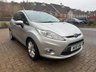 USED 2010 10 FORD FIESTA 1.4 Zetec Hatchback 3dr Petrol Automatic (154 g/km, 94 bhp) AUTOMATIC! LOW MILEAGE! AIR CON!