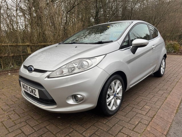 View our FORD FIESTA