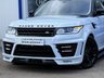 USED 2016 16 LAND ROVER RANGE ROVER SPORT 3.0 SD V6 HSE DYNAMIC LUMMA KIT PAN ROOF SAT NAV CAMERA 21