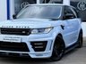 USED 2016 16 LAND ROVER RANGE ROVER SPORT 3.0 SD V6 HSE DYNAMIC LUMMA KIT PAN ROOF SAT NAV CAMERA 21