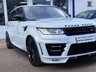 USED 2016 16 LAND ROVER RANGE ROVER SPORT 3.0 SD V6 HSE DYNAMIC LUMMA KIT PAN ROOF SAT NAV CAMERA 21