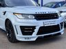 USED 2016 16 LAND ROVER RANGE ROVER SPORT 3.0 SD V6 HSE DYNAMIC LUMMA KIT PAN ROOF SAT NAV CAMERA 21