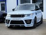 USED 2016 16 LAND ROVER RANGE ROVER SPORT 3.0 SD V6 HSE DYNAMIC LUMMA KIT PAN ROOF SAT NAV CAMERA 21