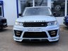 USED 2016 16 LAND ROVER RANGE ROVER SPORT 3.0 SD V6 HSE DYNAMIC LUMMA KIT PAN ROOF SAT NAV CAMERA 21