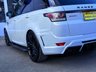 USED 2016 16 LAND ROVER RANGE ROVER SPORT 3.0 SD V6 HSE DYNAMIC LUMMA KIT PAN ROOF SAT NAV CAMERA 21